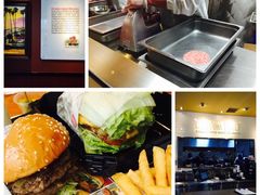 -The Habit Burger Grill 哈比特汉堡(复兴soho店)