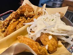 -富乐满韩国正宗炸鸡韩国料理(虹泉路店)