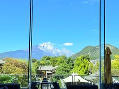 -时光吧·大堂吧·丽江和府洲际度假酒店