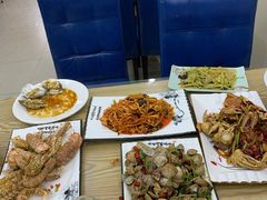 -聚德福海鲜家常菜(刘庄店)