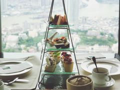 下午茶-澳门旅游塔360°旋转餐厅(南湾湖广场店)