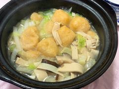蔬菜煲-阿隆煲店(秀仁苑店)