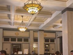 -上海和平饭店茉·莉酒廊 Jasmine Lounge