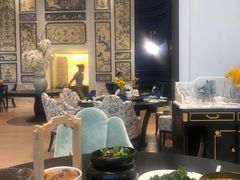 大堂-翠湖宾馆·中餐厅