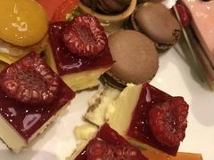 各类甜品-深圳四季酒店·馥自助餐厅