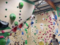 -成都大松果马达攀岩馆(金石店)