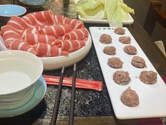 -汇聚德京味铜锅涮肉(沈家桥二路店)