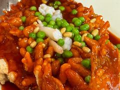 松鼠桂鱼-玫瑰厅上海菜(兴国路店)