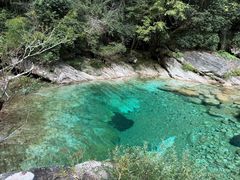 -黄山翡翠谷景区