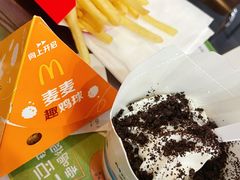 -麦当劳(龙之梦购物中心店)