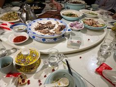 -宁夏国强手抓羊肉·清真菜(未央路凤三店)