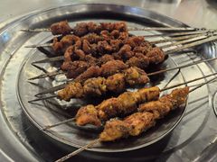 -清真·馬坡二旦烧烤(人生一串拍摄店)