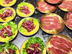-九记潮汕现切鲜牛肉自助火锅(长沙·方圆荟店)