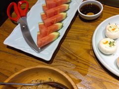 -金石青云炭火烤肉店(中房上东花墅店)