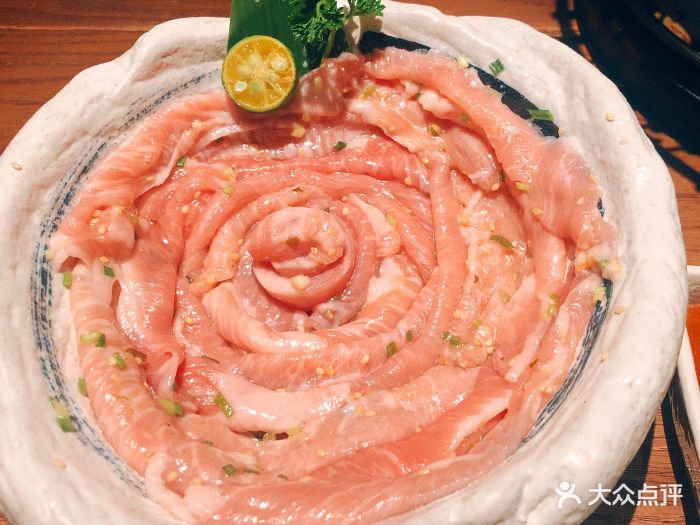 烧肉达人(soho复兴店)松板猪图片 - 第5张