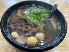 -京陵鸭血粉丝汤(景德路店)