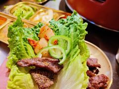 -核桃碳烤肉馆(深圳首店)