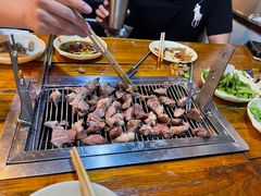 -驭羊大爷烤羊腿·羊蝎子火锅(玉凤路总店)