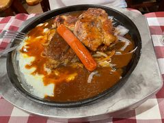 -开心果牛扒城(雍华庭店)