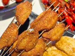 -钳小柒·小龙虾蓝龙王烧烤夜宵(长寿路店)