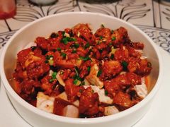 招牌鲜汁排骨-桂满陇天书(南京德基旗舰店)