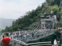 -古龙峡云天玻霸