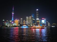 -黄浦江游览快线(金陵东路码头)