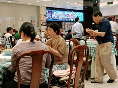 大堂-紫光园·烤鸭·北京菜(劲松店)