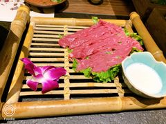 -盡膳口福跷脚牛肉火锅(合生汇购物中心店)