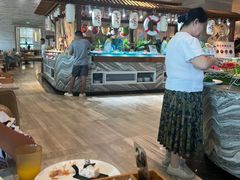 -威海蓝海御华大饭店·蓝钻美食自助百汇