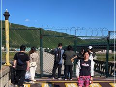 -图们国门景区