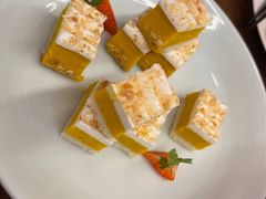 草莓千层蛋糕-CHIC1699远洋私厨
