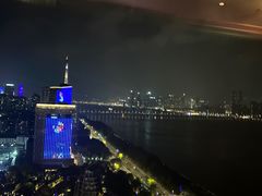 -澜亭中餐厅·一线江景·尊蓝豪华精选