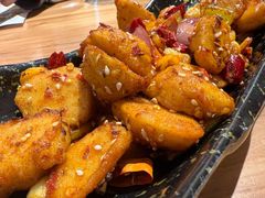 -冰川冷面·延边菜·炭烤串(观前店)