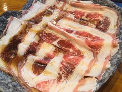 -万兴佳烤肉·长白山老味道(东岸里店)