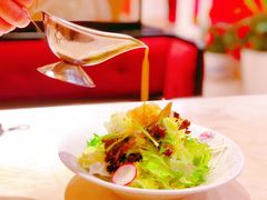 蔬菜沙拉-阿明小菜·海鲜·上海菜(梅陇华理店)