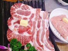 -韩阳王石板烤肉