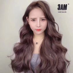 点击看大图 -3AM HAIR SALON染发烫发接发