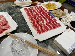 -楼外楼肥羊木炭火锅居(乐群街店)