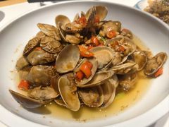 -饭橘汉江码头·乡野土菜馆(静安路店)