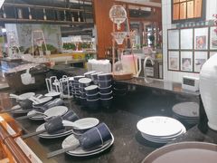 -绿茶餐厅(成都天府红店)