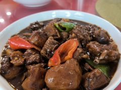 -中国饭店-餐厅