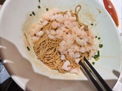 二虾面-新万鑫银丝面·非遗无锡味(惠山古镇店)