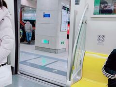 -朱辛庄(地铁站)