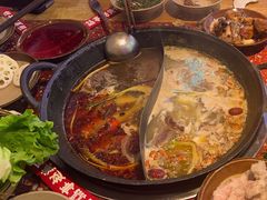 -赵美丽·重庆社区火锅·直营店(火车东站·中豪国际店)