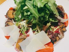 蘑菇沙拉-TIAGO HOME KITCHEN(王府中环店)