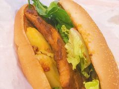 -麦当劳(世界城广场店)