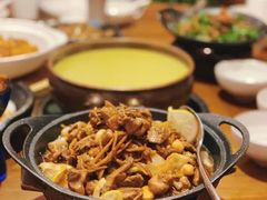 壮乡生焖柠檬鸭-瑶王府·广西菜(金阳路店)
