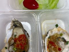 -华府九号海鲜烧烤大排档(龙域店)