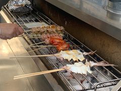 -她说户外烧烤团建(西湖店)